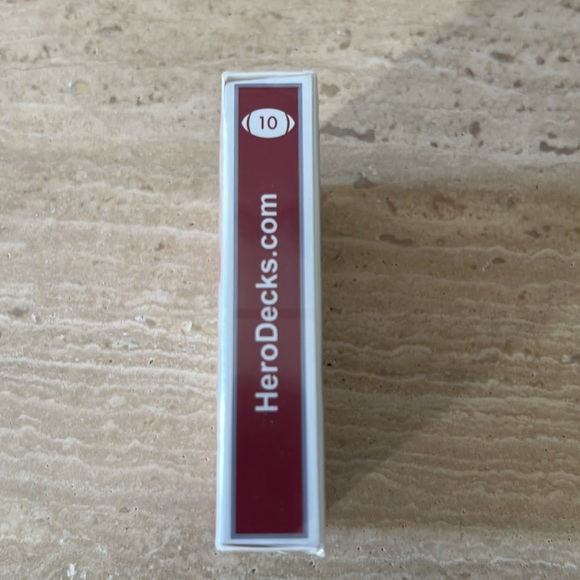 Hero Decks Ohio State Football Heroes playing cards - Picture 4 of 6